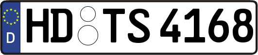 HD-TS4168