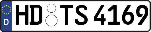 HD-TS4169