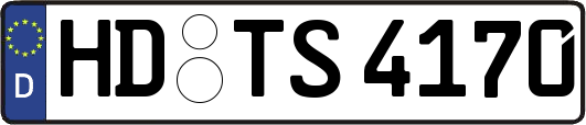 HD-TS4170