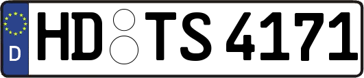 HD-TS4171