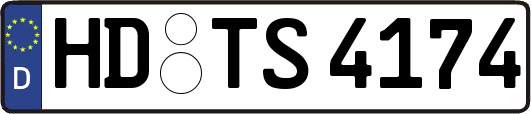 HD-TS4174