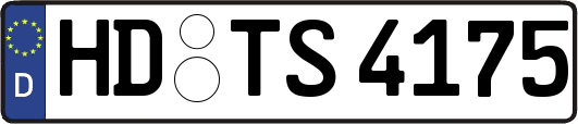 HD-TS4175