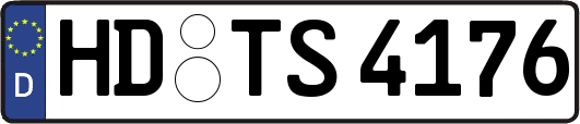 HD-TS4176