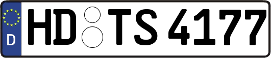 HD-TS4177