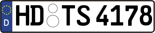 HD-TS4178