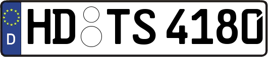 HD-TS4180
