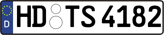 HD-TS4182