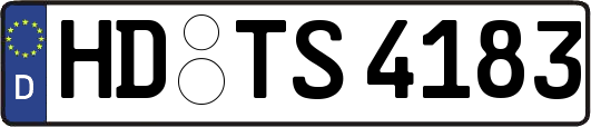 HD-TS4183