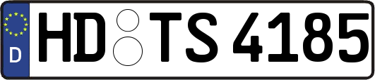 HD-TS4185