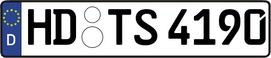 HD-TS4190