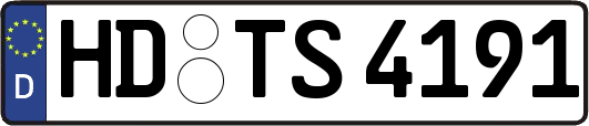 HD-TS4191