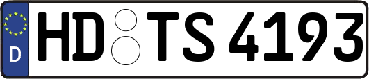 HD-TS4193