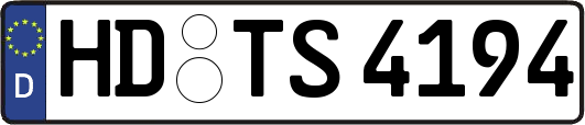 HD-TS4194