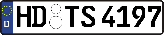 HD-TS4197