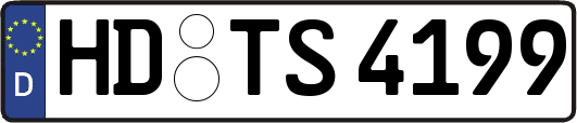HD-TS4199