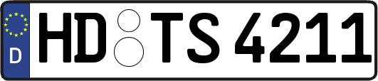 HD-TS4211