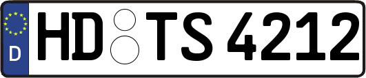 HD-TS4212