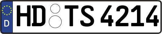 HD-TS4214