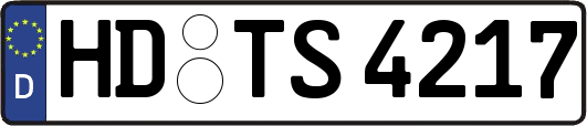 HD-TS4217