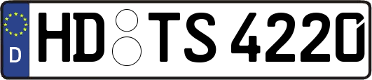 HD-TS4220