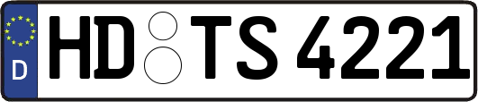 HD-TS4221