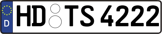 HD-TS4222