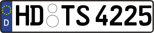 HD-TS4225