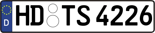 HD-TS4226