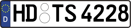HD-TS4228