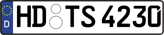 HD-TS4230