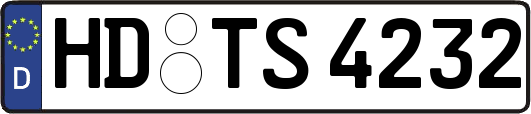 HD-TS4232
