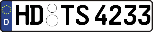 HD-TS4233