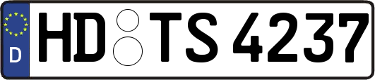 HD-TS4237