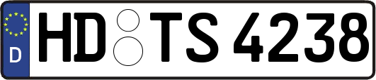 HD-TS4238