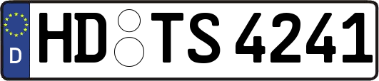 HD-TS4241