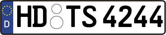 HD-TS4244