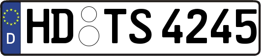 HD-TS4245