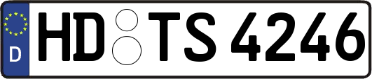HD-TS4246