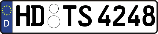 HD-TS4248