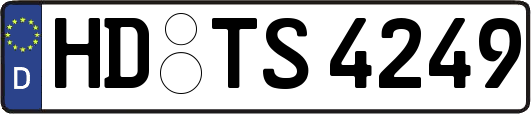 HD-TS4249