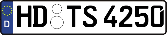 HD-TS4250