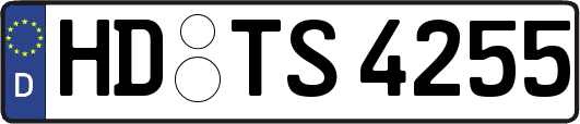 HD-TS4255