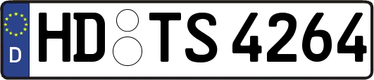 HD-TS4264
