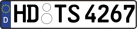 HD-TS4267