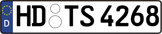 HD-TS4268