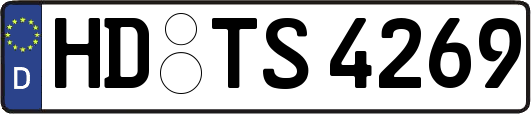 HD-TS4269