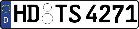 HD-TS4271