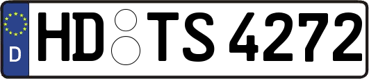 HD-TS4272