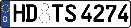HD-TS4274