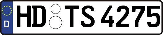 HD-TS4275